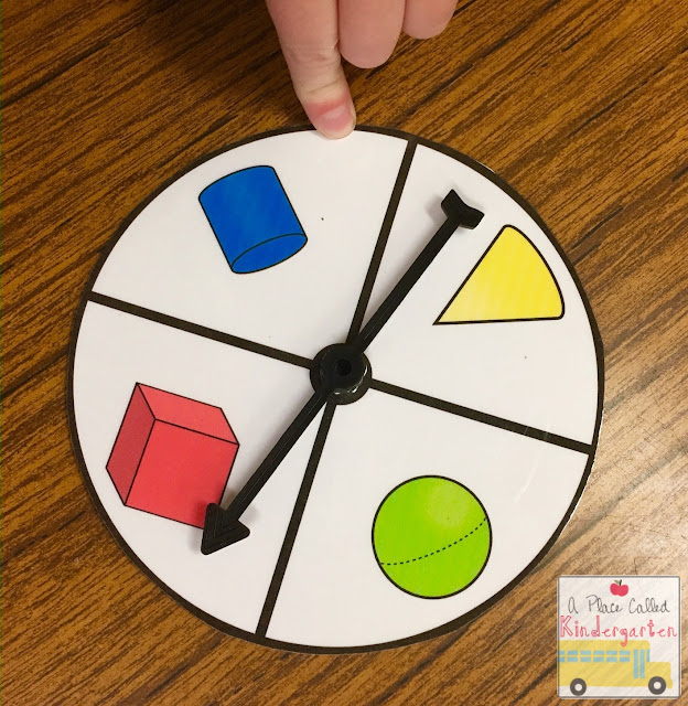 Practice identifying flat shapes and solid shapes in Kindergarten with these fun shape activities. Don’t miss seeing these shape activities in action. 