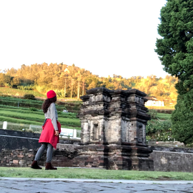 Candi Gatotkaca Dieng