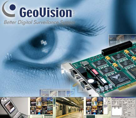 geovision 8.2 software