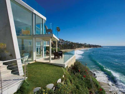 A Dream Oceanfront House- Laguna Beach Residence
