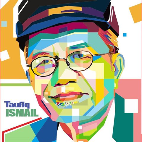 Profil Taufiq Ismail