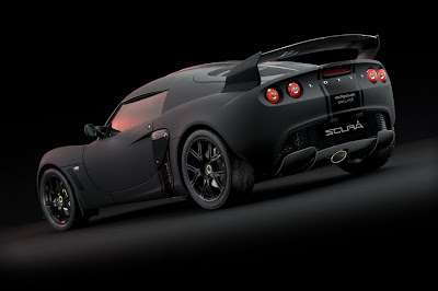 2010 Lotus Exige Scura