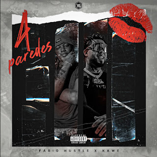 Fábio Hustle e Kawe - 4 Paredes | Rap 2024