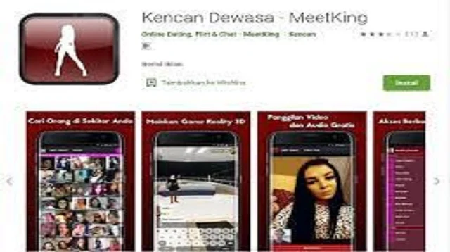 Aplikasi Chat Dewasa Yang Dilarang Di Play Store