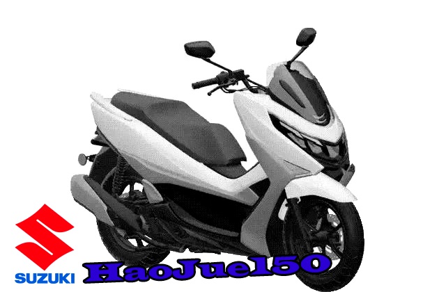 Suzuki Haojue 150cc