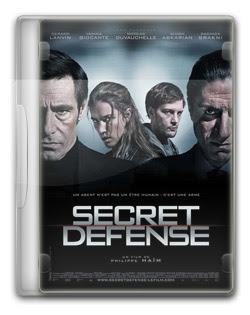 Segredo De Estado (Secret Defense-2008) [DVDRip.XviD - Dual Audio]