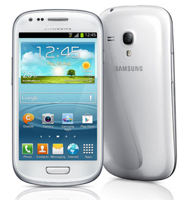 INDOSAT Bundling Samsung Galaxy SIII mini