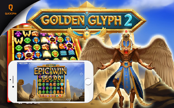 Goldenslot Golden Glyph 2