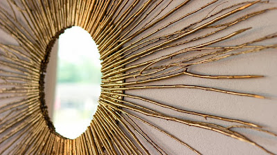 Starburst Mirror | Home Decor