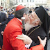 Συνάντηση Οικουμενικού Πατριάρχη με τον Καρδινάλιο της Φλωρεντίας 