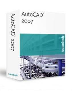 Auto Cad 2007 Full Crack