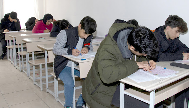 Mersin Büyükşehir, Depremzedelere Eğitim Alanında da Kucak Açıyor