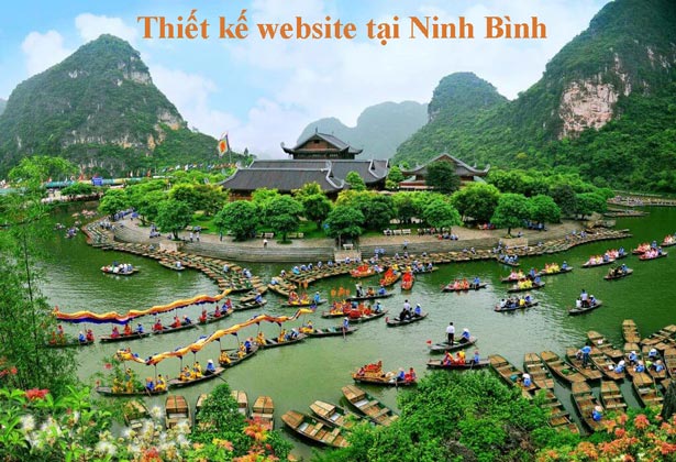 Thiết kế web tại Ninh Bình chuẩn seo, hỗ trợ 24/7