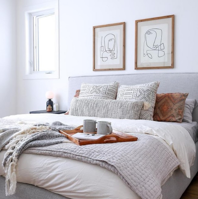 cozy bedroom ideas for small spaces