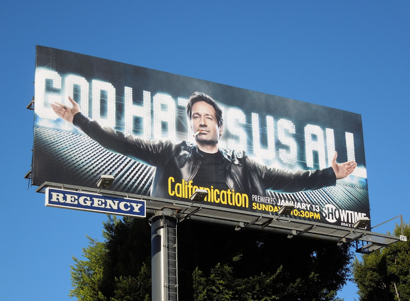 Californication season 6 billboard