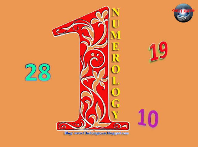 Numerology Number 1 | THẦN SỐ HỌC SỐ 1