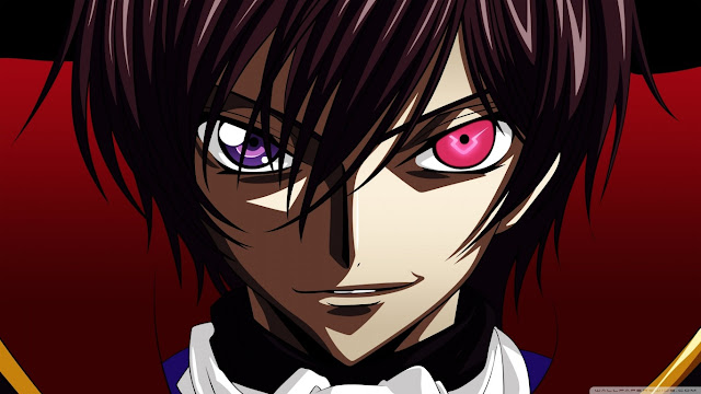  كود جيس Code Geass