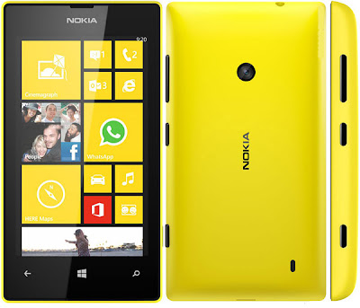 lumia 520