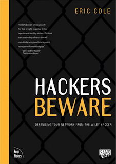 Download Hackers Beware defending your network from the wiley hacker by eric cole Mediafire ebook