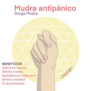 Mudra antipánico