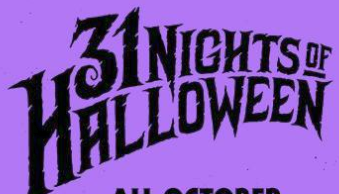 Freeform: '31 Nights of Halloween' 2018 Full Schedule