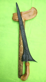 Keris Jalak Tilam Sari