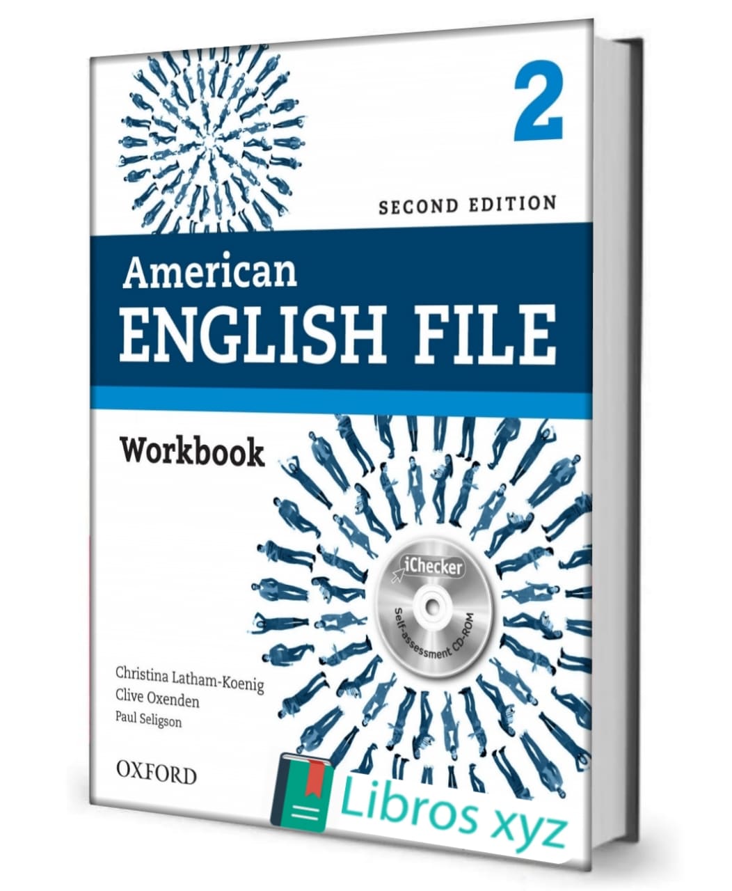 American English File 2 Student Workbook Teacher's Book aprender inglés