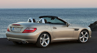 Mercedes SLK