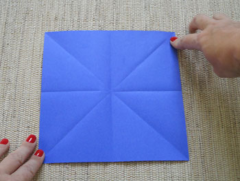 Imagens de como fazer caixa com papel cartão