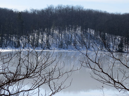 Bowman Lake