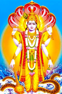 Vishnu Mantra for Success