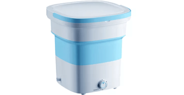 Winhome Portable Mini Folding Washing Machine