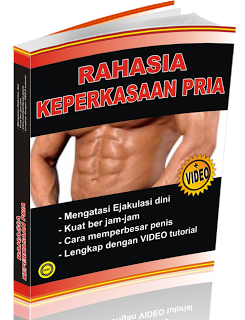 EBOOK Pelatihan / Terapi Ejakulasi Dini & memperbesar Penis