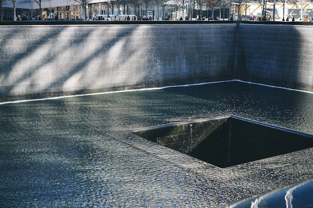 ナショナル・セプテンバー11メモリアル（National September 11 Memorial）