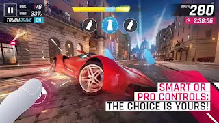 تحميل لعبة اسفلت ٩ asphalt 9 مهكرة جاهزة تهكير كامل مجانا للاندرويد