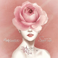 Download Lagu MP3 MV Lyrics leeSA – Save me [Let Me Introduce Her OST Part.2]