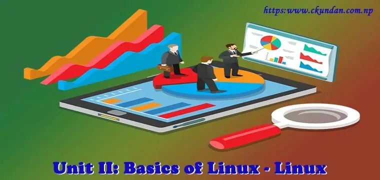 Basics of Linux - Linux