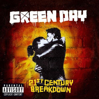 Green Day Lyrics - 21st Century Breakdown