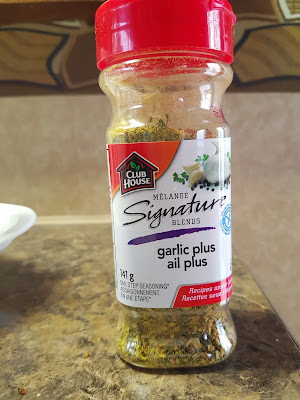 Garlic Seasoning