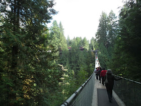 Capilano Suspension Bridge 2011