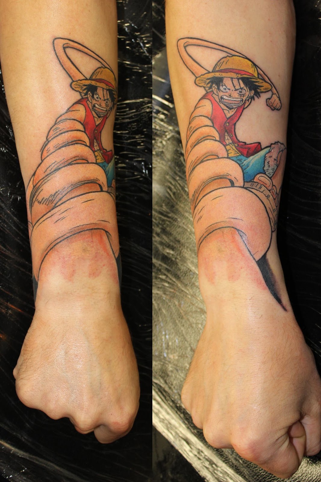  One  Piece  The Best Tattoo s  Collection ONE  PIECE  EPISODE