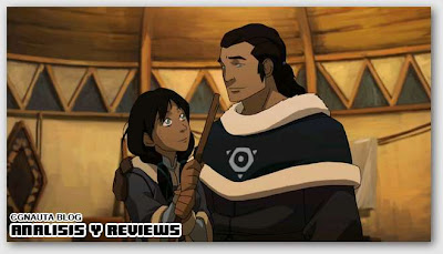 korra avatar eleccion