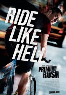 movie reviews Premium Rush