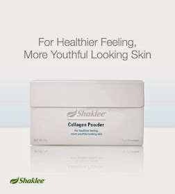 shaklee collagen powder