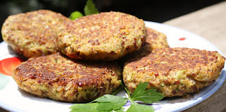 Broccoli Plus Patties from Best of Long Island and Central Florida