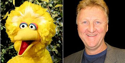 Larry Bird Larry Bird