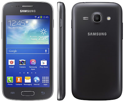  Spesifikasi dan Harga Samsung Galaxy Ace 3 GT-S7270 - Kelas Menengah dengan banyak Fitur