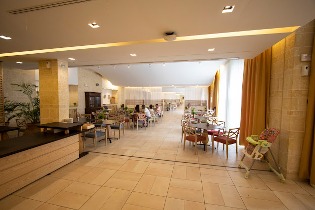 Ristorante-Vivosa Apulia resort