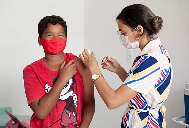 Prefeitura de Santa Cruz realiza mutirões de vacinação contra a influenza