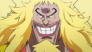 ワンピースアニメ 969話 ロジャー海賊団 解散 ONE PIECE Episode 969 ROGER PIRATES